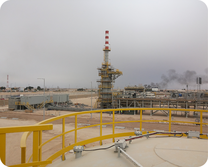 Peritum Energy Industrial Project