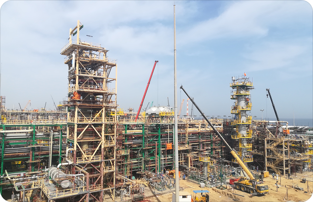 Peritum Energy Industrial Plant