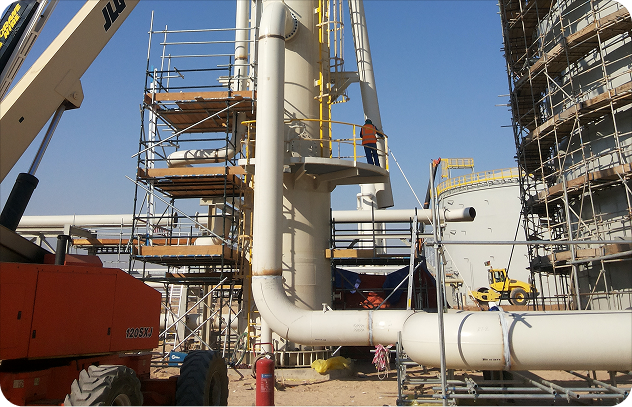 Peritum Energy Project Execution Site